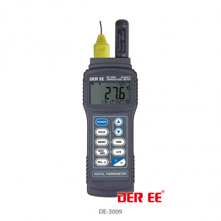 Measurement of non-electrical size