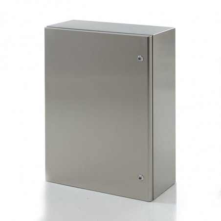 Stainless steel cabinets