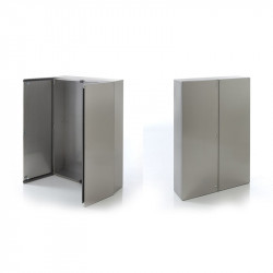 Series FQ/FQ IP66 – wall mount stainless steel enclosures