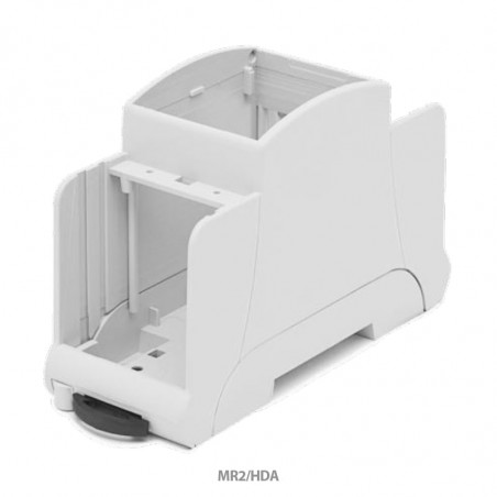 Carcase pentru șină DIN, MR/HD - H 53 mm