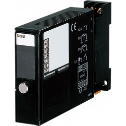 M2PP - Convertor de semnal cu ieșire de intrare și frecvență