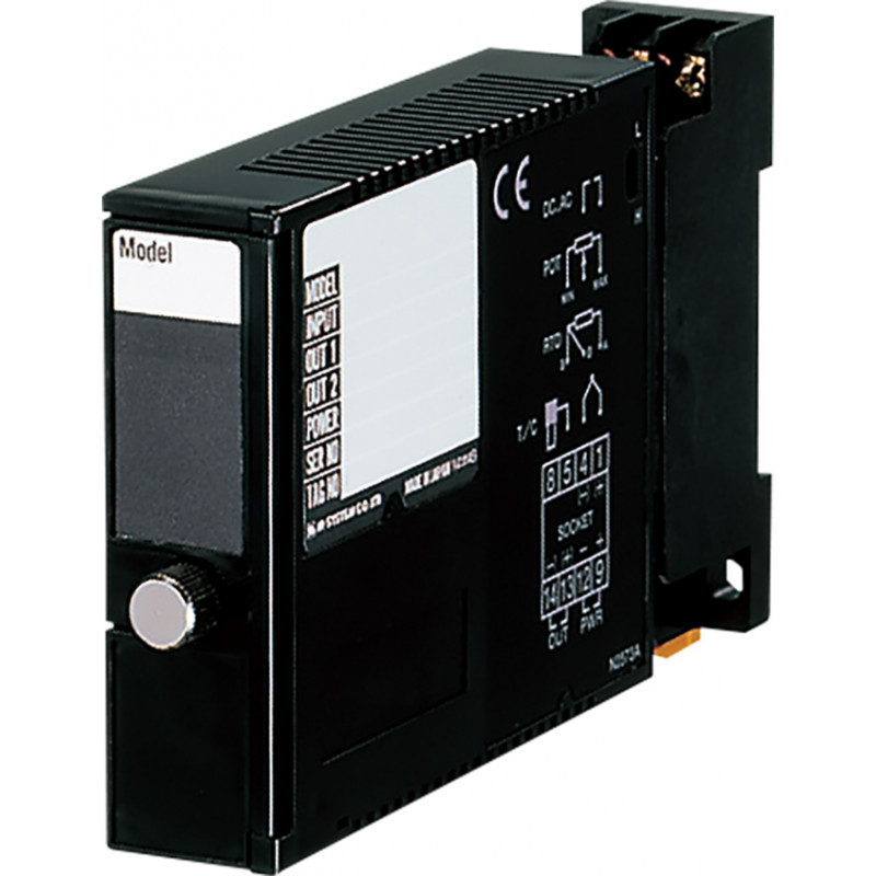 M2XPA3 - Convertisseur de signal avec entrée de fréquence - personnalisable