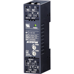 M5PA - Convertor de semnal cu intrare de frecvență