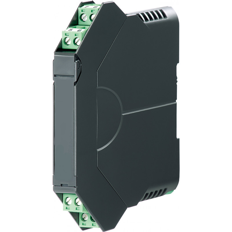 M3SYV - Signalwandler mit DC-Eingang MV, Spannung und Strom - 12 mm Breite