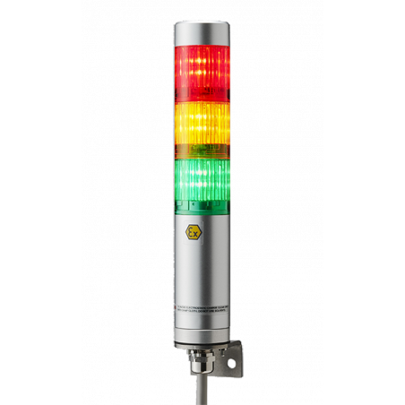 LR4-102WNU-R-EX Tour Tower Light EX