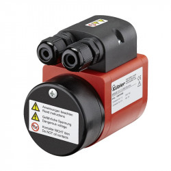 Conectores rotativos compactos IP64 - SR060E