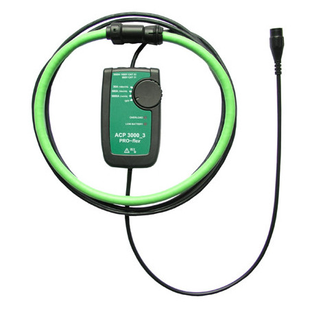 ACP 3000/36 1-phase AC PRO-FLEX current probe