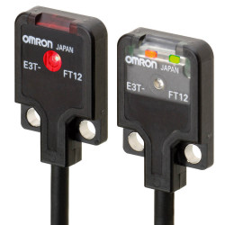 Photoelectric sensor E3T-FT12 5M