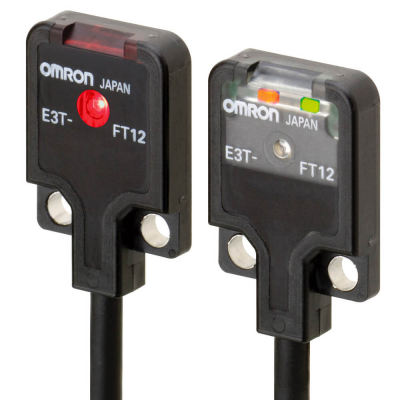 Photoelektrischer Sensor E3T-FT11R 2M