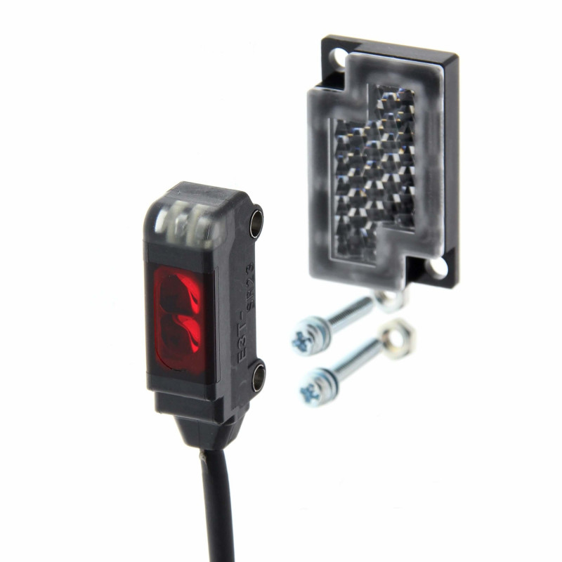 Photoelectric sensor E3T-SR22 2M