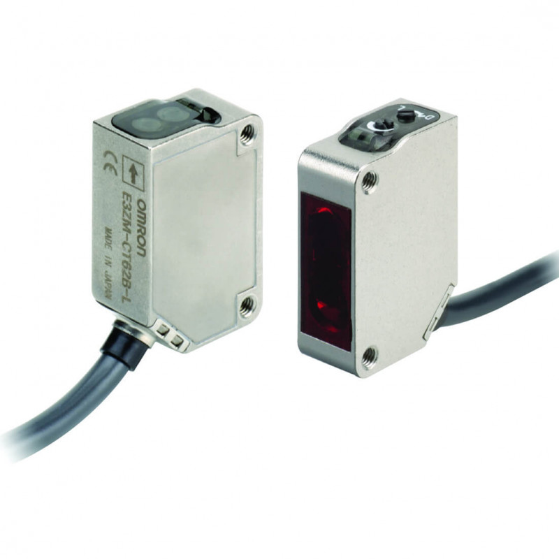 Photoelektrischer Sensor E3ZM-CT61 2M