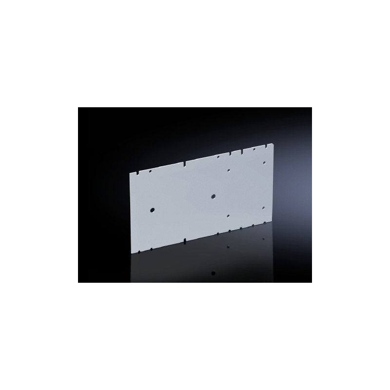 3634695 Side panel for Heipac Easy 3U, 175 mm