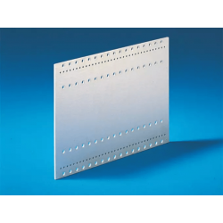 3684543 Panel lateral 7U (6 + 2 x 1/2U) / 405mm