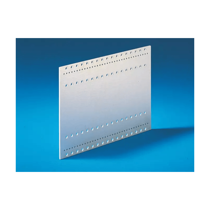 3684543 Panel lateral 7U (6 + 2 x 1/2U) / 405mm