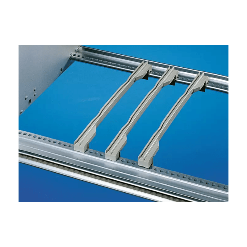 3684656 Guide, plastic, staring rails, 280 mm