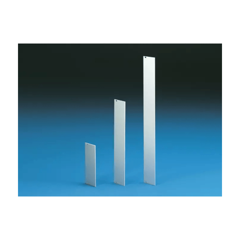 3684885 Flache Frontplatte (als Füllstoff), 1U / 42hP