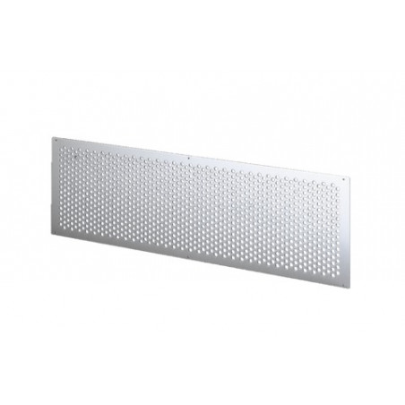 3685500 Plochý přední panel pro rukojeti, 3U / 4HP