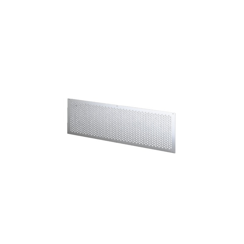 3685501 Panel frontal plano para asas, 3U / 5HP