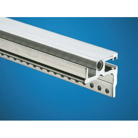 3686159 Rear horizontal rail, with integrated rail with (EST1), 84 hp