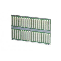 3686503 Backplane VME J1 / J2 монолітний, 10 слот