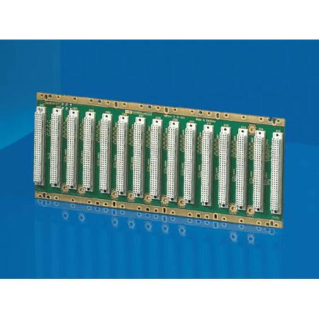 3686560 VME BACKPLANE J1 8 слот