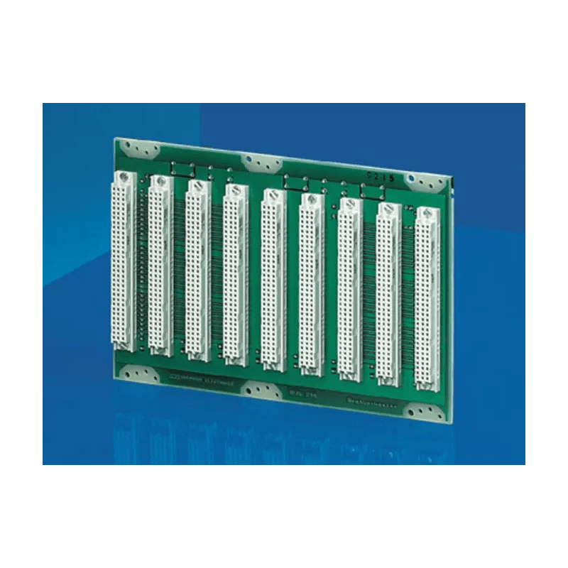 3686590 VME backplane j2 8 lizdas