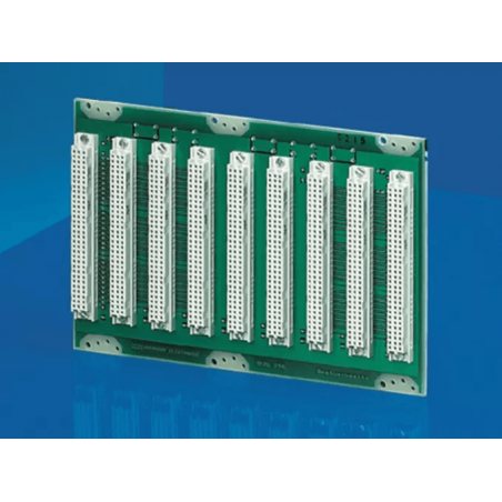 3686635 Backplane VME64x, 6U, 21 slot, bez P0 zástrčky