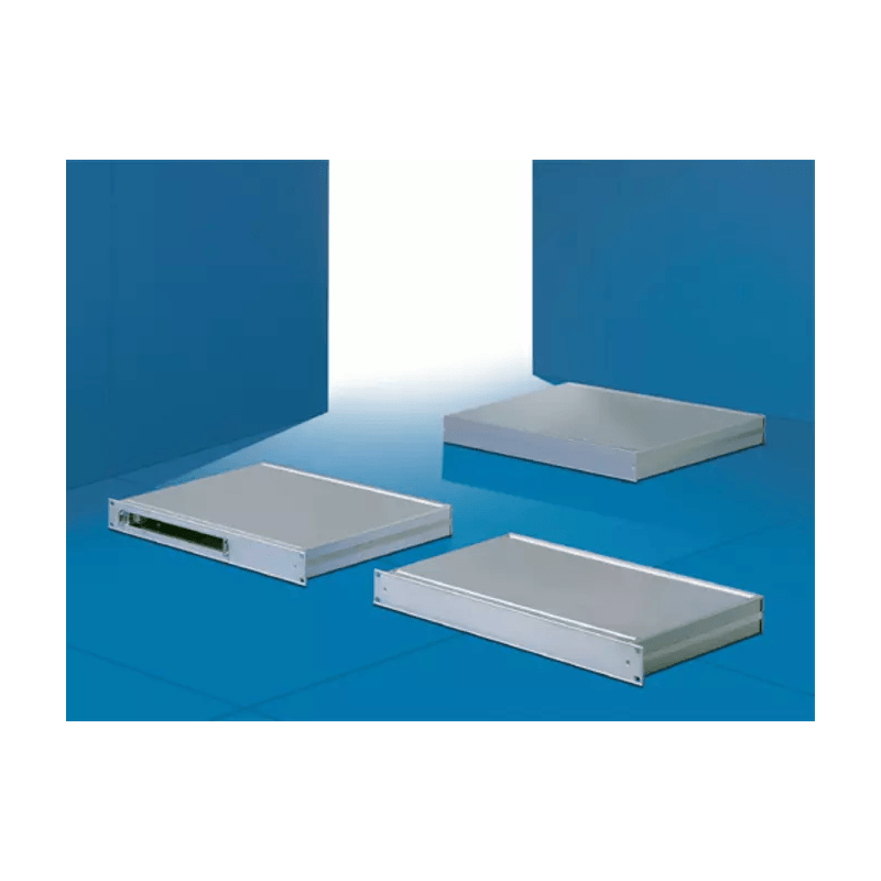 3687932 Plastic cover for ventilated CPCI 3U / 160 mm, up to 65 ° C