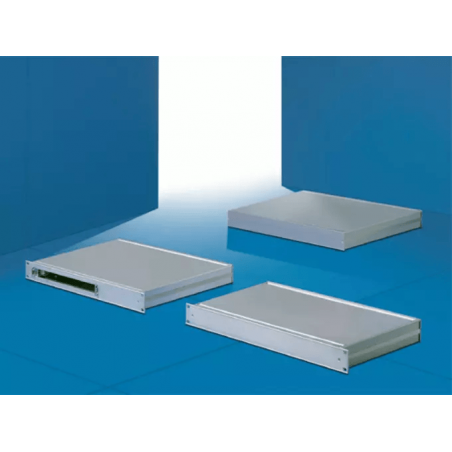 3687932 Plastic cover for ventilated CPCI 3U / 160 mm, up to 65 ° C