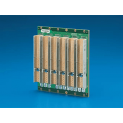 3689305 Backplane 3U, 32 bits, 7 sockets