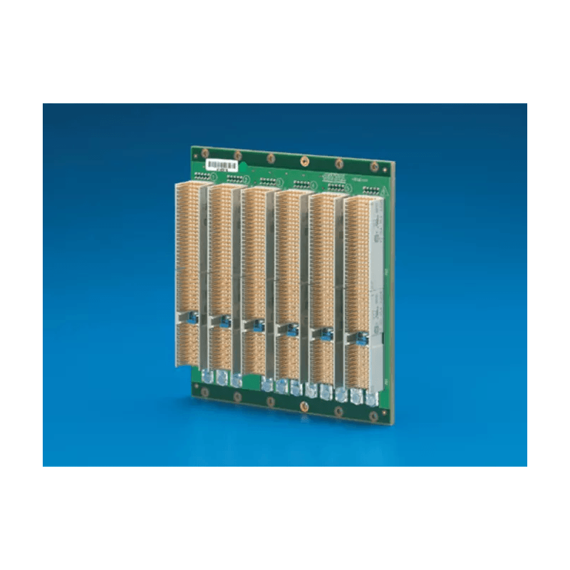 3689307 Backplane 3U, 64-бітний, 2 слот