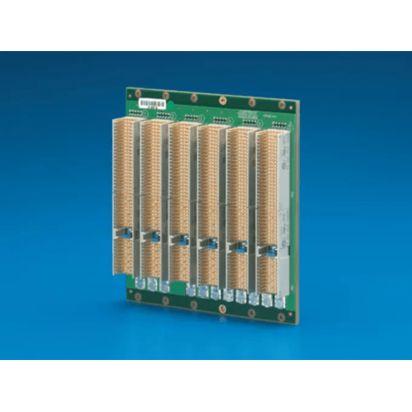 3689308 Backplane 3U, 64 bits, 3 nids