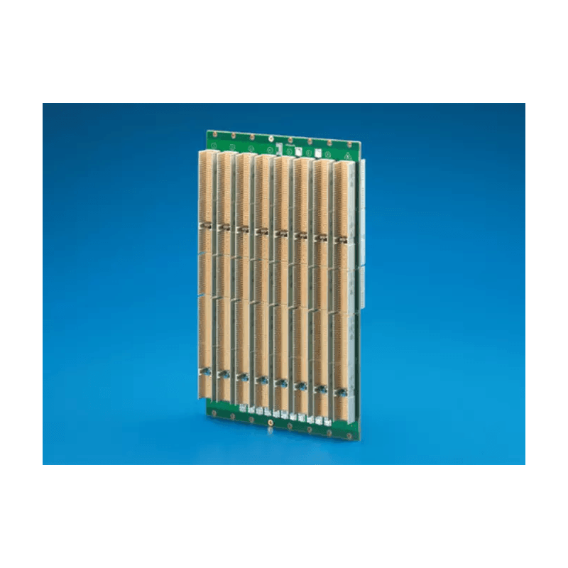 3689320 Backplane 6U, 32 bit, 8 sockets