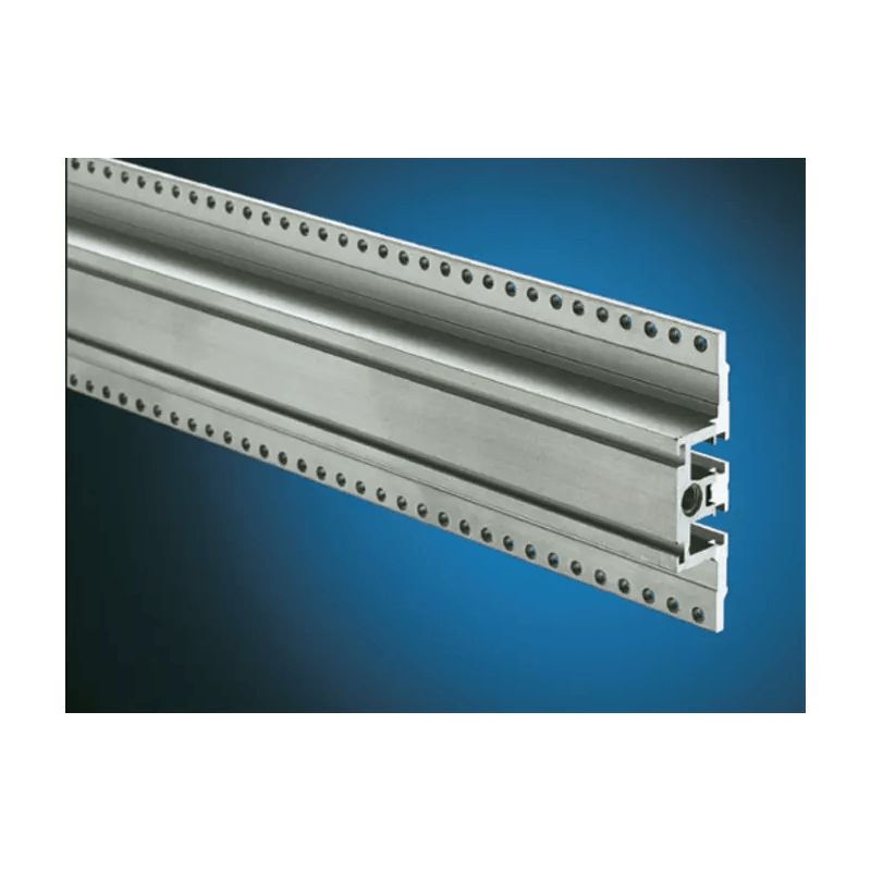 3687603 Rear horizontal rail, center with integral rail with (EST-M1), 858.5 mm