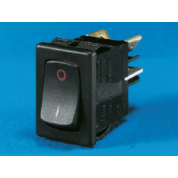 3687711 Interruptor de red 6A / 250V / BIPOLAR