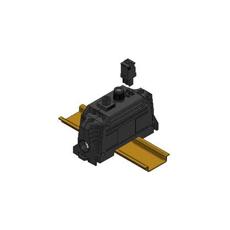 5VCT01 transformer (+ voltage measurement) VCT32 DIN