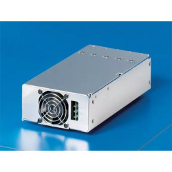 Power supplies for 19" systems