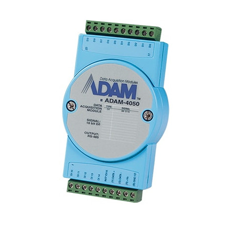 Adam-4050 module, 15-CH di / o