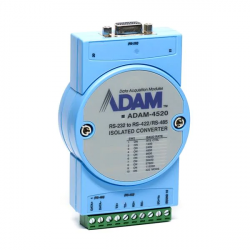 ADAM-4520, RS-232 do RS-422/485 Converter w / ISO. Rev. ee.