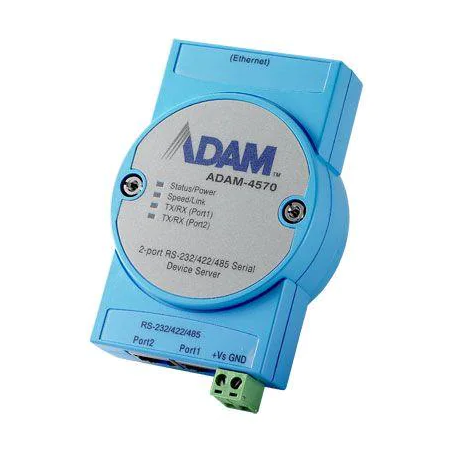 ADAM-4570, Server de dispozitive RS-232/422/485 Serial 2 Port