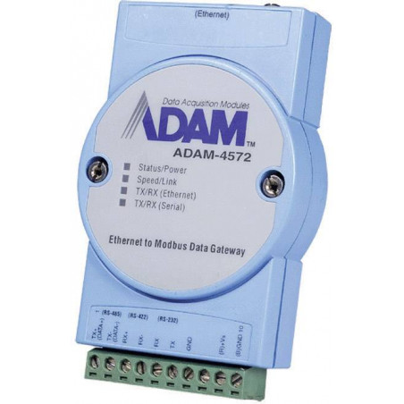 Adam-4572, 1-portowa brama Modbus