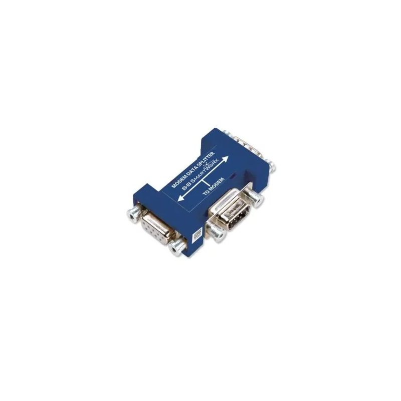 BB-9PMDS, Peripheral, Serial RS-232 9-PIN Modem Data Splitter