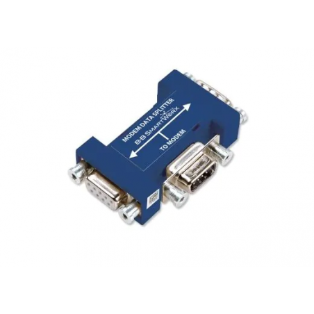 BB-9PMDS, moduł obwodowy, szeregowy RS-232 9-PIN Modem Data Splitter