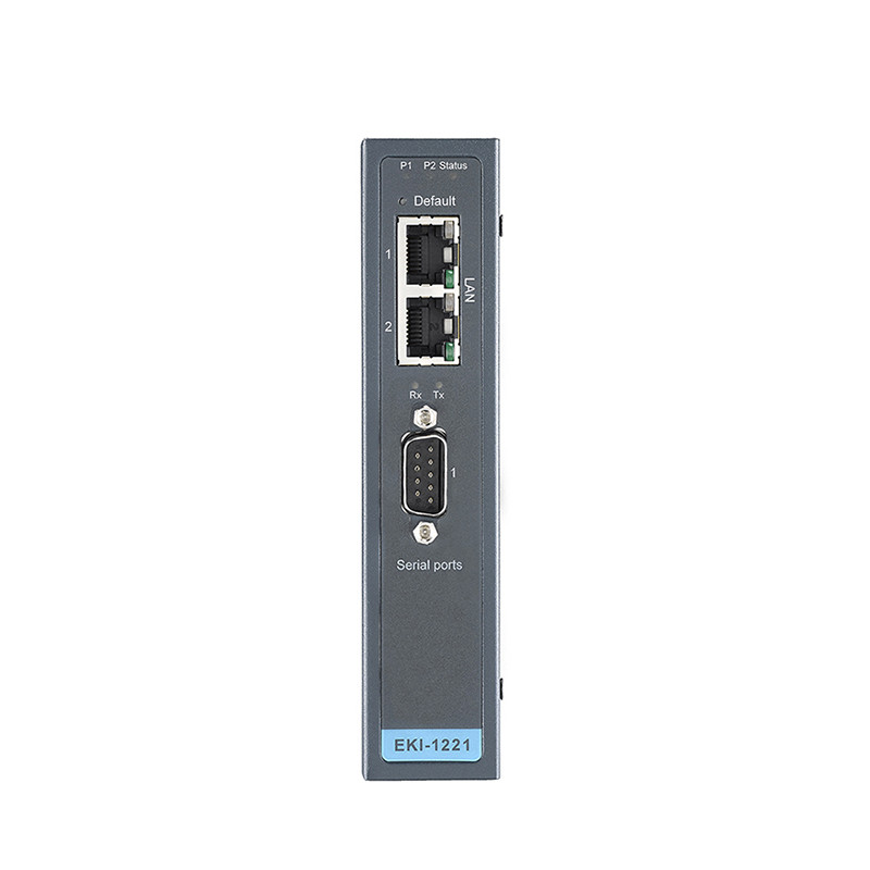 EKI-1221, 1-PORT MODBUS vartai