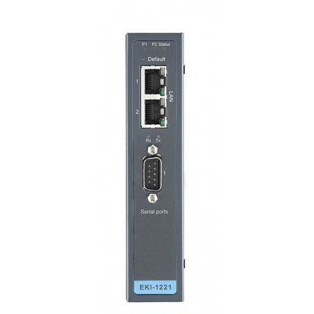 EKI-1221, 1-port Modbus gate