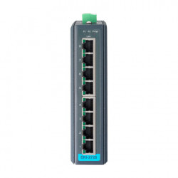 EKI-2728, 8 PORT IND. Interruptor GBE no administrado