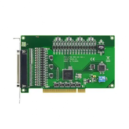 PCI-1750, 32CH Aislado tarjetas de E / S aisladas con contador