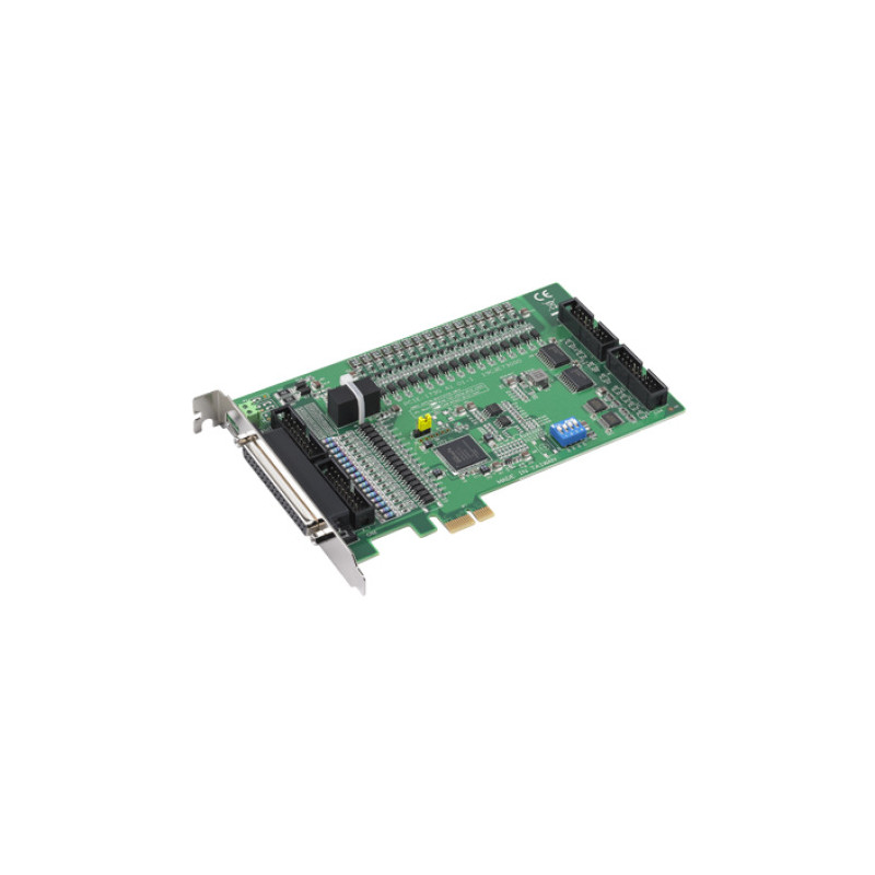 PCIE-1730, 32CH ISO. DIO a 32CH TTL DIO PCI Express Card