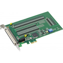 PCIE-1756, 64-CH ізольована цифрова картка PCI Express