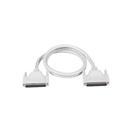 PCL-10137, DB-37 shielded cable, 3m